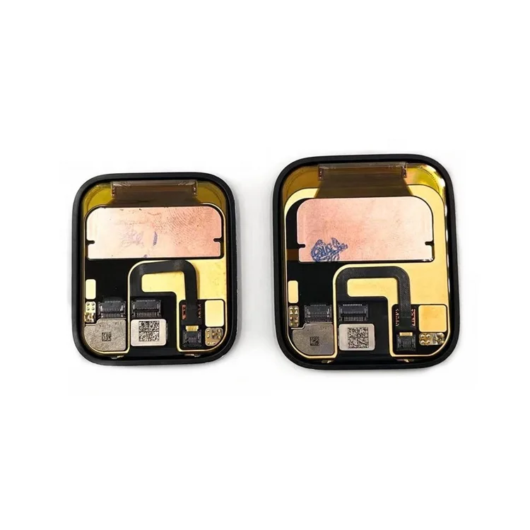 Lcd For Apple Watch Series 6 40mm 44mm For Apple Watch Lcd For Iwatch Screen Lcd Digitizer Replacement
Lcd For Apple Watch Series 6 40mm 44mm For Apple Watch Lcd For Iwatch Screen Lcd Digitizer Replacement