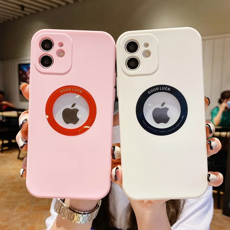 with logo holes phone case for iphone 11 12, for iphone 12 pro max phone original cell case back
with logo holes phone case for iphone 11 12, for iphone 12 pro max phone original cell case back