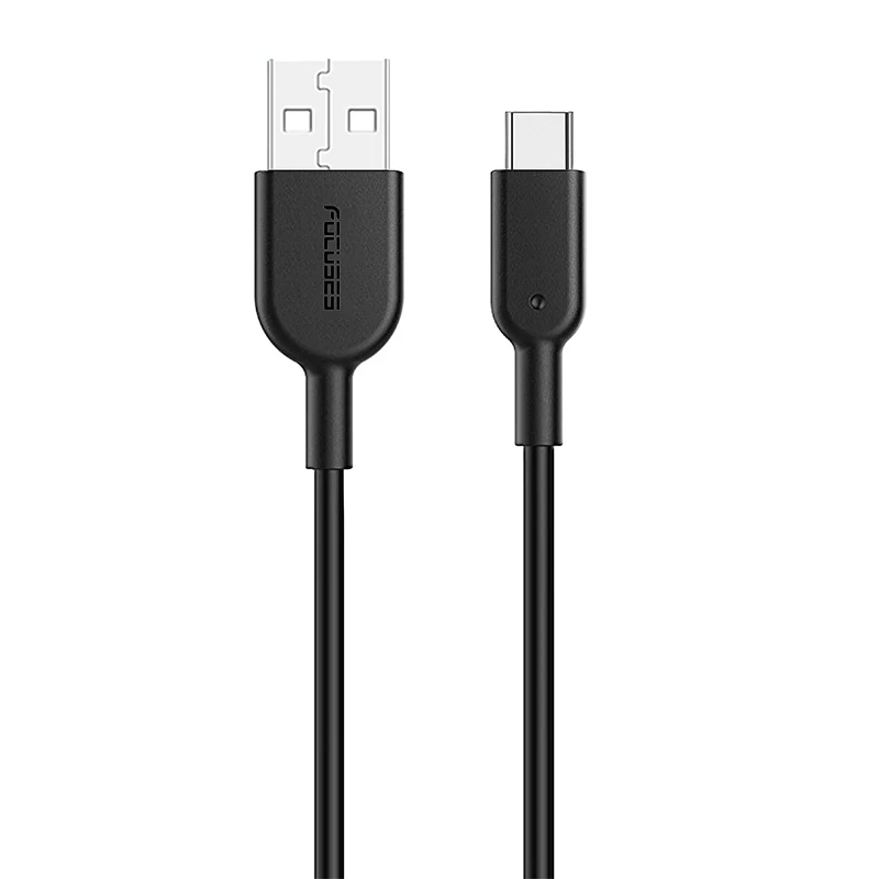 Focuses Free Samples PVC OD3.5mm low price USB A to type-c cable custom usb c cable private label usb type c cable, White \black \green \pink \yellow\oem
Focuses Free Samples PVC OD3.5mm low price USB A to type-c cable custom usb c cable private label usb type c cable, White \black \green \pink \yellow\oem