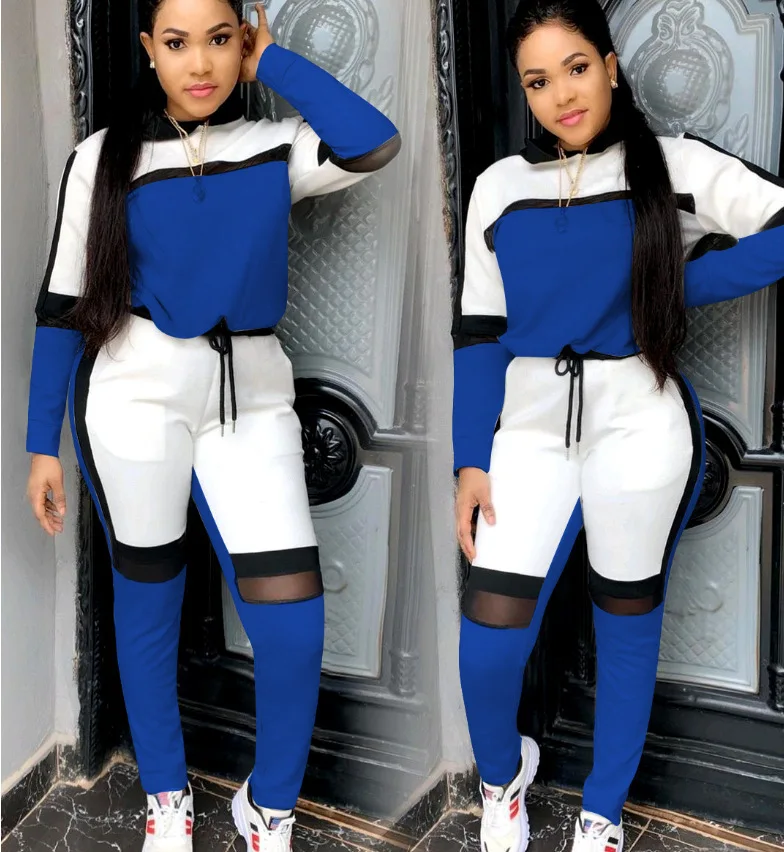 Wholesale 2021 fall new patchwork casual sports gym clothing sets jogging suit women cycling sweatshit set, 6 colors and also can make as your request
Wholesale 2021 fall new patchwork casual sports gym clothing sets jogging suit women cycling sweatshit set, 6 colors and also can make as your request