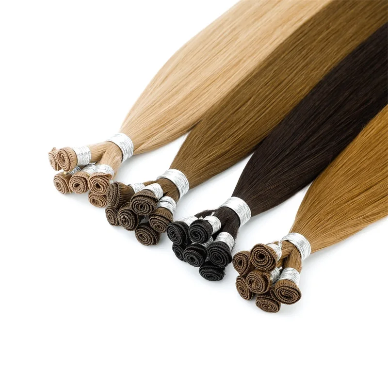 Le Shine Weft Sealer Ready To Ship Russian Human Hair Weft Hand-Tied Extentions
Le Shine Weft Sealer Ready To Ship Russian Human Hair Weft Hand-Tied Extentions