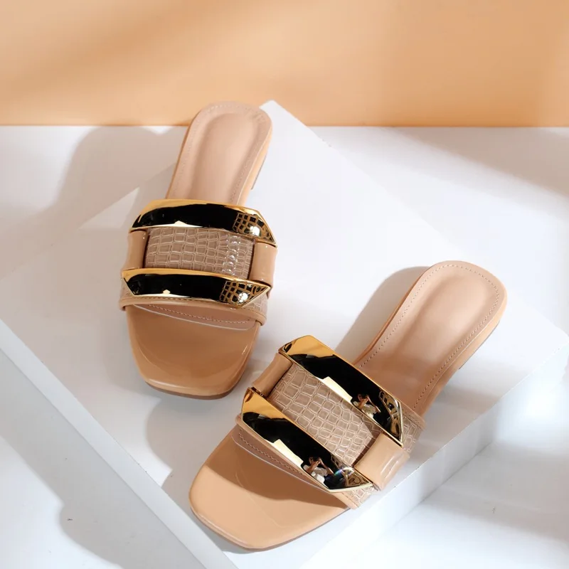 2021 New Babouches De Femme Flat Sandals Women's Slippers for Outdoor, White, red, black, apricot, brown
2021 New Babouches De Femme Flat Sandals Women's Slippers for Outdoor, White, red, black, apricot, brown