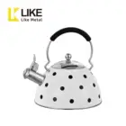 Kettle Tea Stainless Tea Kettle Kitchen Stainless Steel Kettle Whistling Tea Kettle With Color Painting