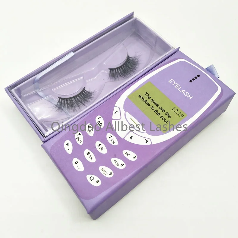 Slide to Open Eyelash Phone Cases Custom Logo Cellphone Lash Packaging Box, Natural black
Slide to Open Eyelash Phone Cases Custom Logo Cellphone Lash Packaging Box, Natural black