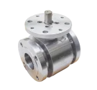 A105 floating ball valve 2 inch, 3 inch,4 inch firesafe ball valve