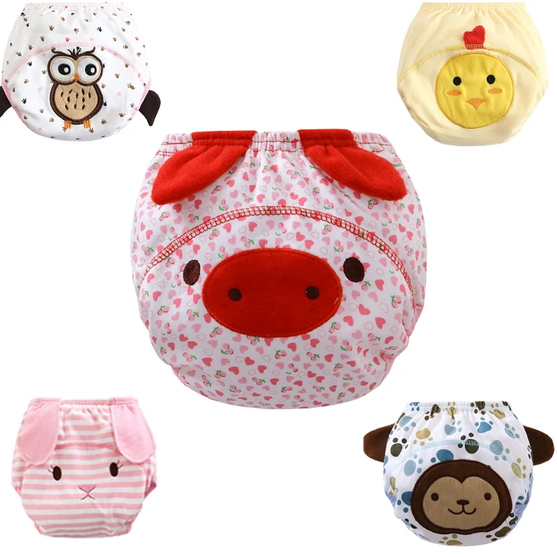 Washable Baby Diapers Reusable Training Pant Waterproof Newborn Cotton Diaper Cover Training Pants For Children, 13 colors optional
Washable Baby Diapers Reusable Training Pant Waterproof Newborn Cotton Diaper Cover Training Pants For Children, 13 colors optional