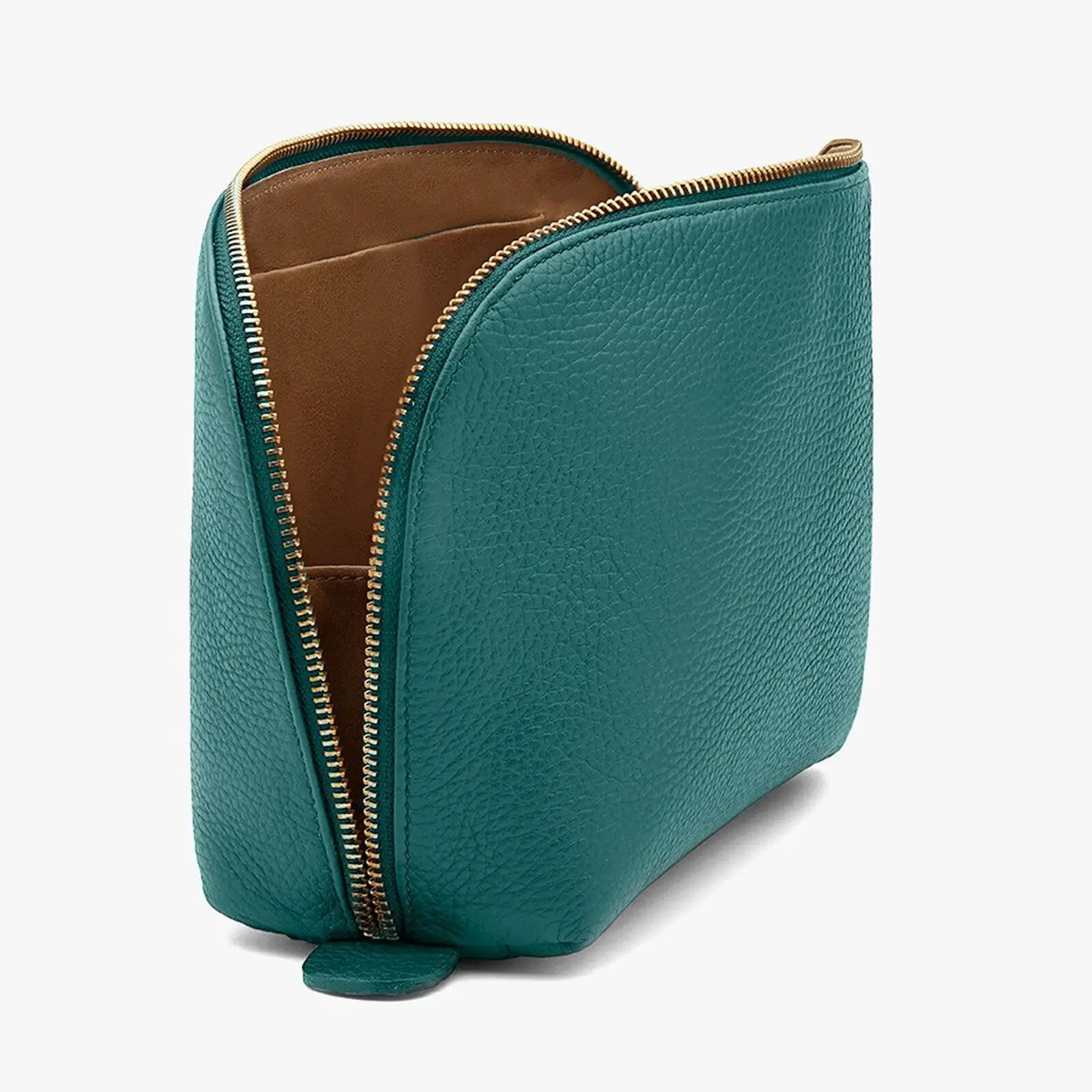 Nice leather makeup brush holder zipper travel pouch cosmetic carry pouch, Any color requested
Nice leather makeup brush holder zipper travel pouch cosmetic carry pouch, Any color requested