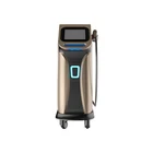 2019 new type single wavelength 1200w 808nm diode laser equipment CE FDA approved permanent hair removal