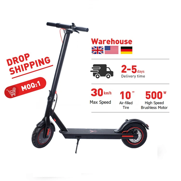 2022 New Type Top Sale 10 Inch Aluminum Alloy One Key Folding Adult Electric kick Scooter Wholesale
2022 New Type Top Sale 10 Inch Aluminum Alloy One Key Folding Adult Electric kick Scooter Wholesale