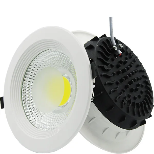 Factory custom made led downlight round ceiling 7