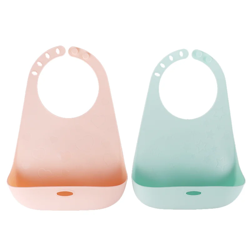 Lohas Waterproof Baby Feeding Food Grade Cartoon Pattern Silicone Baby Bib Set, Customized colors
Lohas Waterproof Baby Feeding Food Grade Cartoon Pattern Silicone Baby Bib Set, Customized colors