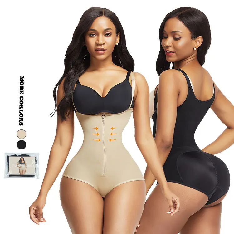 Wholesale High Waist Bodysuit Tummy Control Slimming Pants Body Shaper Shapewear For Women
Wholesale High Waist Bodysuit Tummy Control Slimming Pants Body Shaper Shapewear For Women