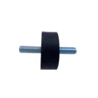 Manufacture Metal Rubber Shock Absorber Damper