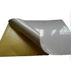 Popular export sticker adhesive label paper sticker paper cellophane a4 paper