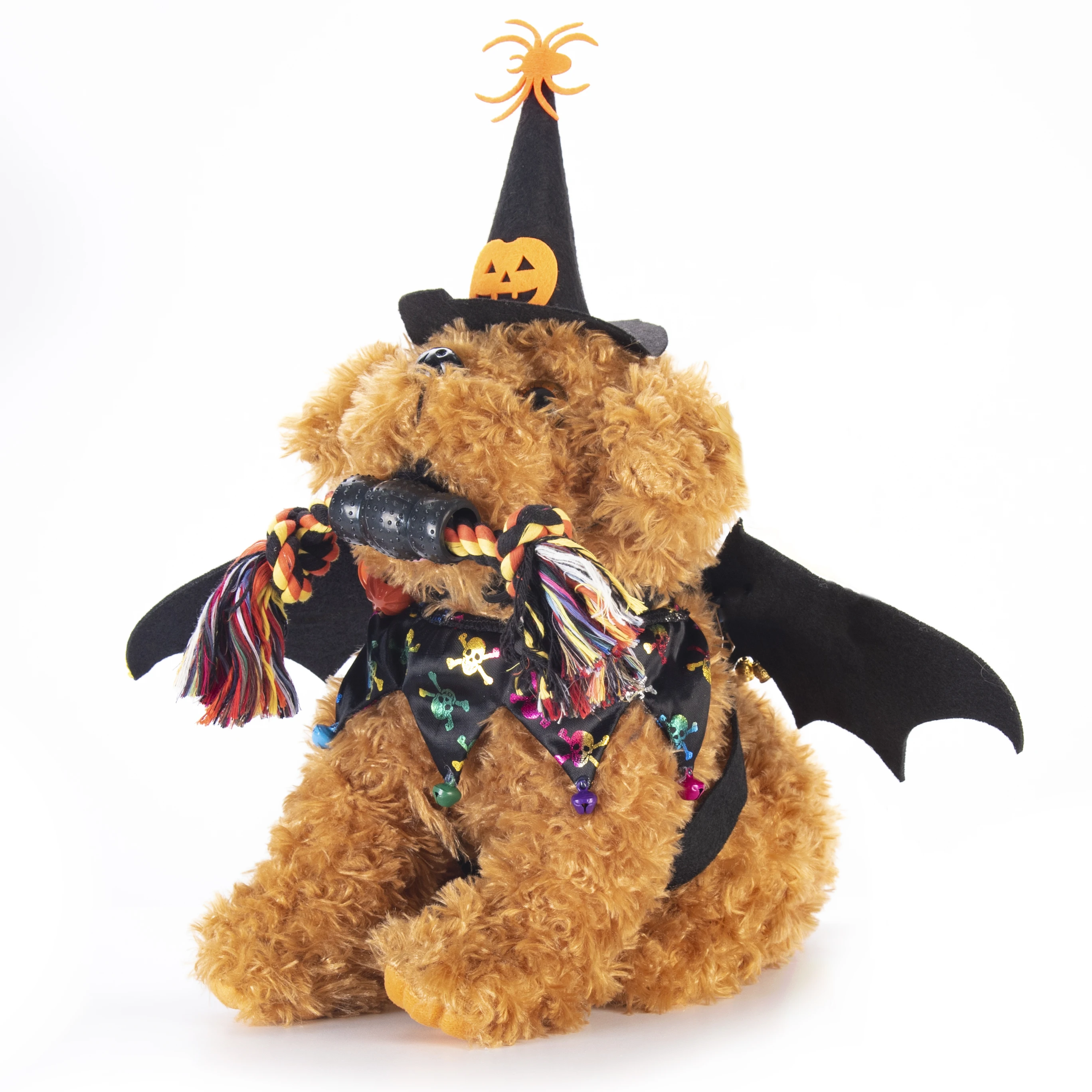 Dog Halloween Suit Costume Clothes Halloween Festival Party dog halloween costume pet clothes
Dog Halloween Suit Costume Clothes Halloween Festival Party dog halloween costume pet clothes