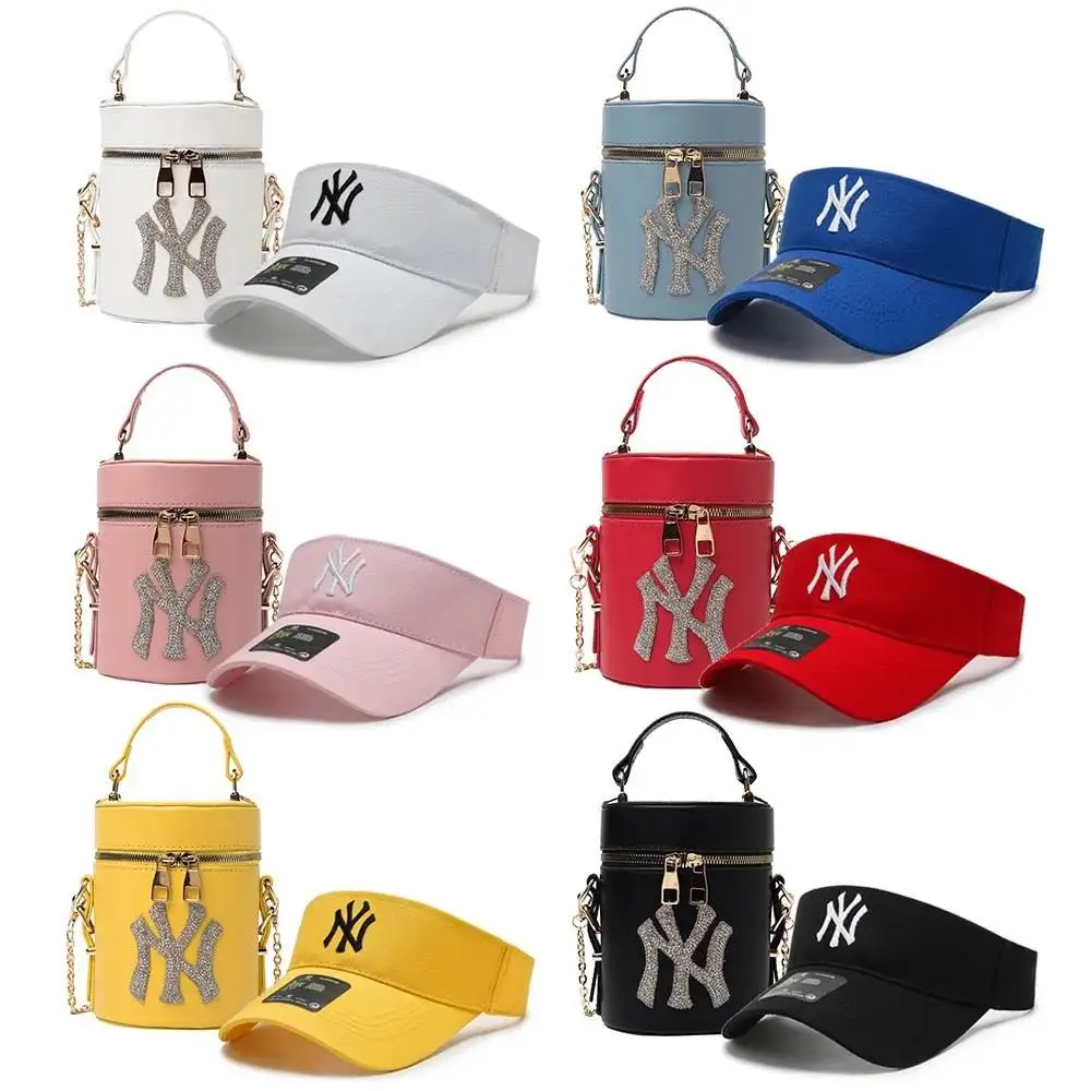 2021 New arrivals NY bucket bags women purse and handbags ladies hand bags, As picture or customized make
2021 New arrivals NY bucket bags women purse and handbags ladies hand bags, As picture or customized make