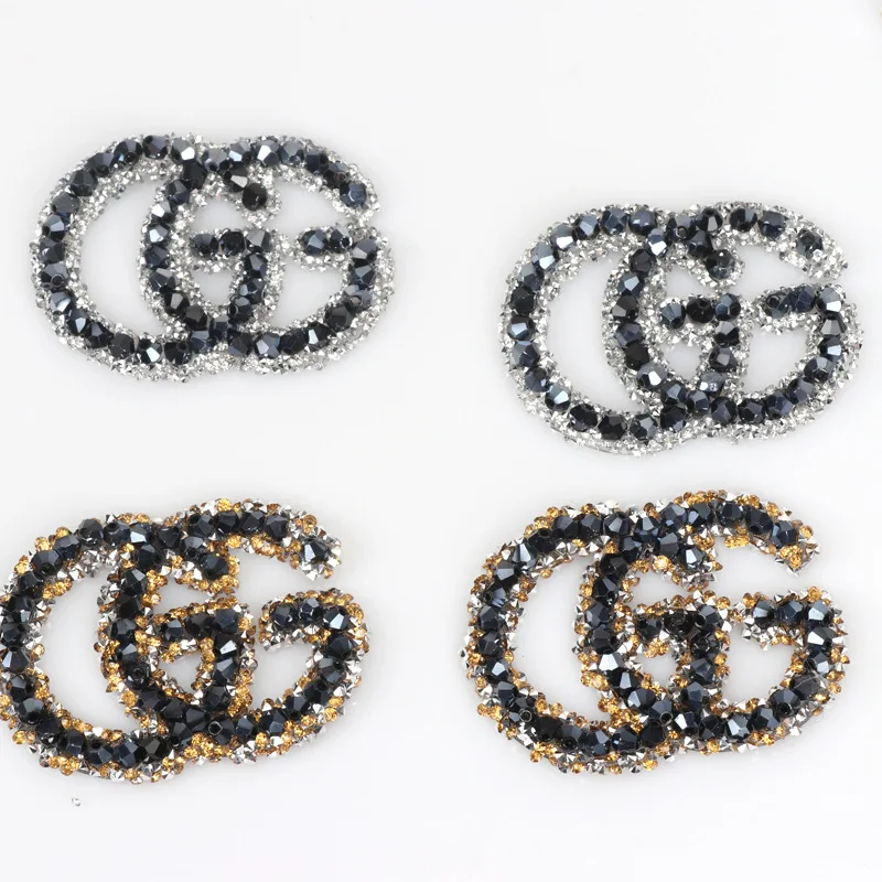 Hot Melt Soft Adhesive Rhinestone Brand Logo Clothing Rhinestone Patch for Hats, Clothes and Phone Cases Best Sellers
Hot Melt Soft Adhesive Rhinestone Brand Logo Clothing Rhinestone Patch for Hats, Clothes and Phone Cases Best Sellers