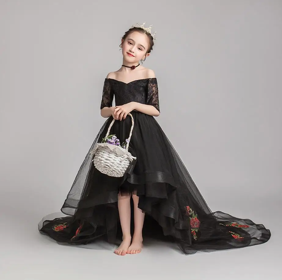 The new temperament black hangover lace princess Dresses pretty nifty temperament Black hangover lace Dresses, Customized color
The new temperament black hangover lace princess Dresses pretty nifty temperament Black hangover lace Dresses, Customized color