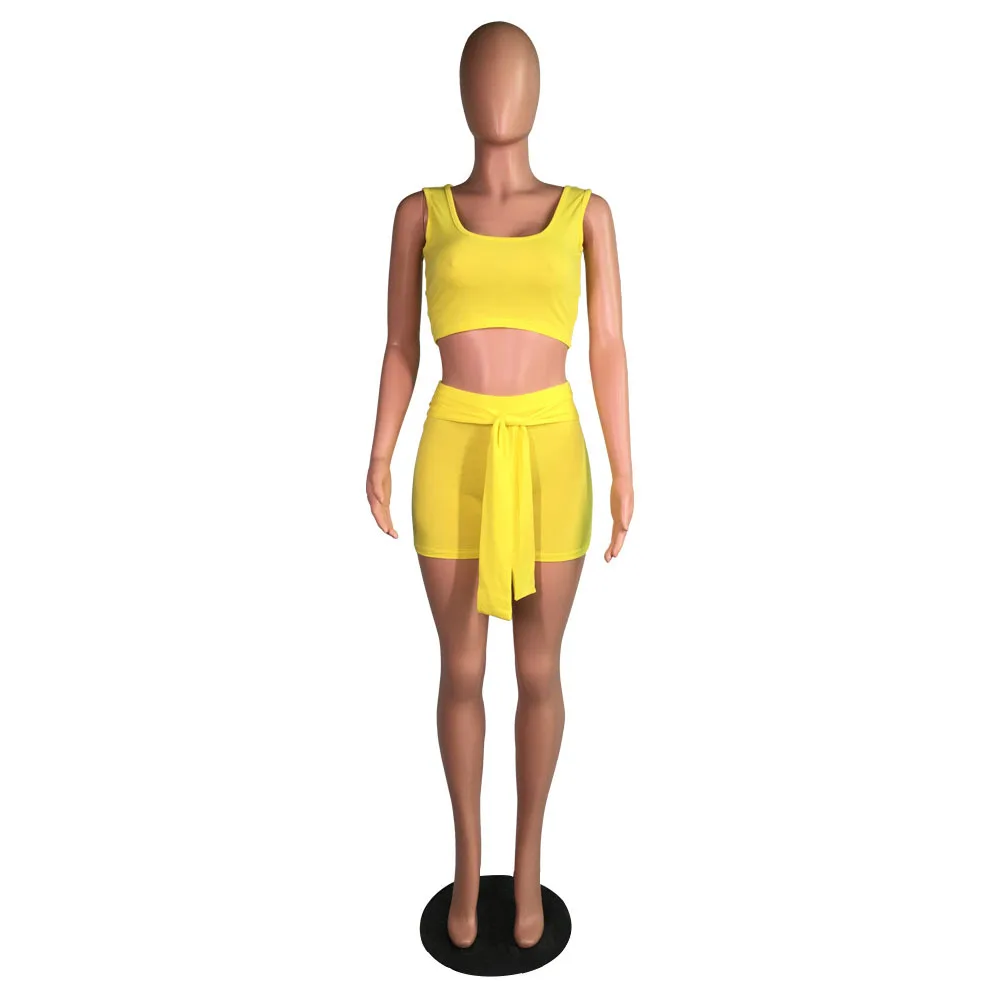 Women Two Pieces Sets Summer Tracksuits Short Sleeve Tops+jogger Shorts Leggings Suit Sporty Fitness Outfit
Women Two Pieces Sets Summer Tracksuits Short Sleeve Tops+jogger Shorts Leggings Suit Sporty Fitness Outfit
