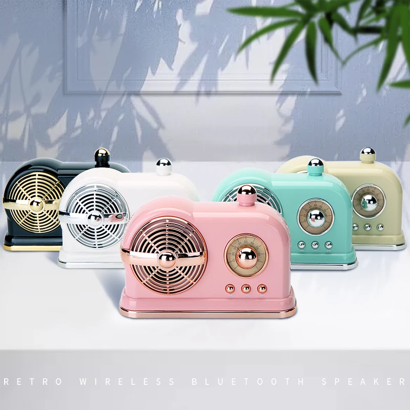 Bt Speakers New Arrival Bluetooth Speaker Wireless - ANKUX.COM