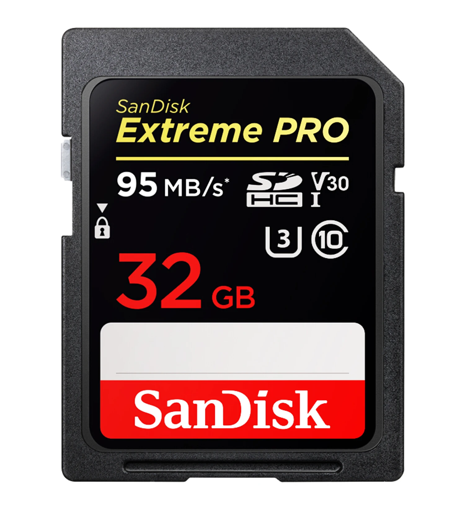 

Sandisk Extreme Pro Card 128gb 64gb 32gb 16gb 256gb Memory Card Uhs-i High Speed 633x Class 10 95mb/s 170mb/s V30 For Camera