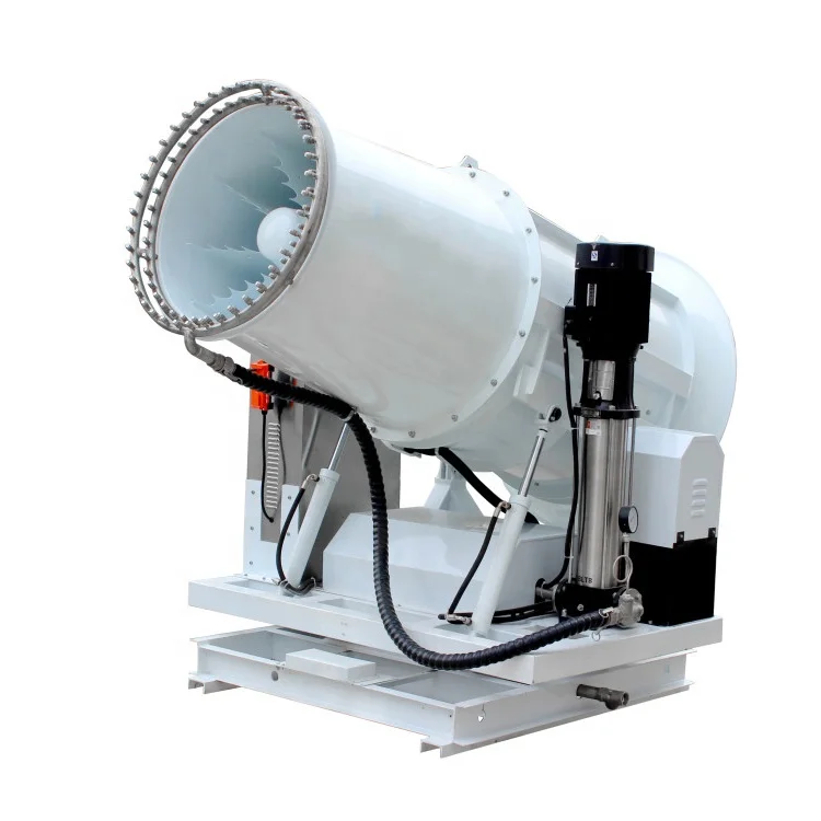 Sterilizing fog sprayer With Fine And Even Fog Particles For Humidification And Cooling, White, blue
Sterilizing fog sprayer With Fine And Even Fog Particles For Humidification And Cooling, White, blue