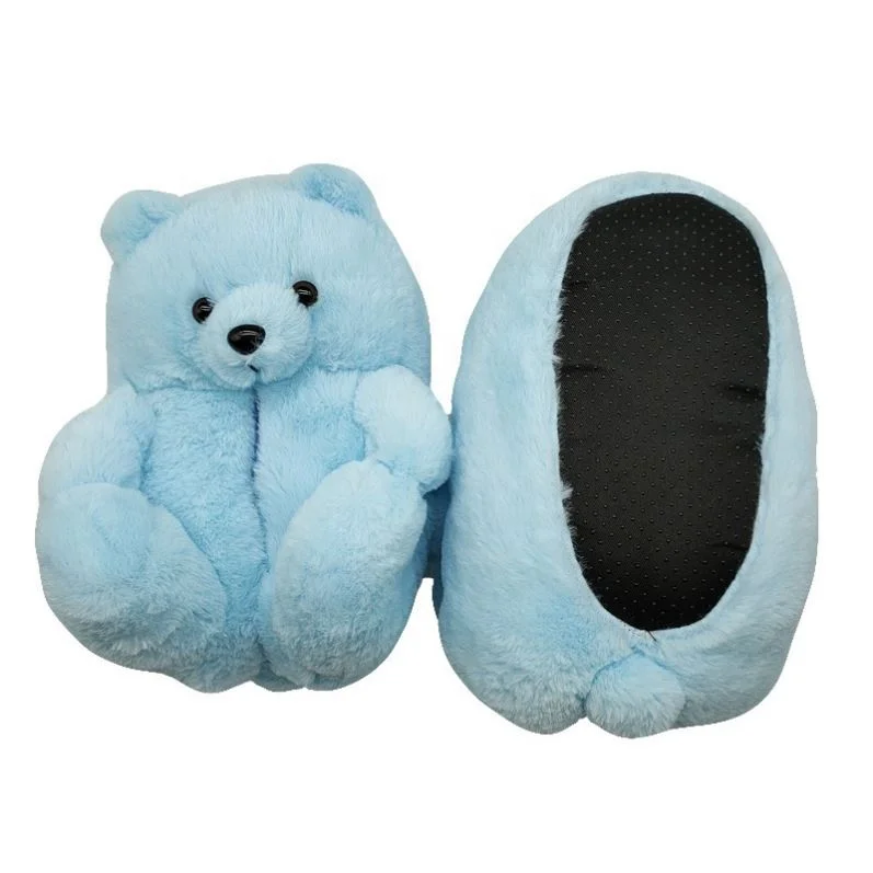 Best selling products Heat thickening in spring and summer teddy bear slippers for women girls, Picture
Best selling products Heat thickening in spring and summer teddy bear slippers for women girls, Picture