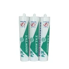 One component silicone sealant glue for stone