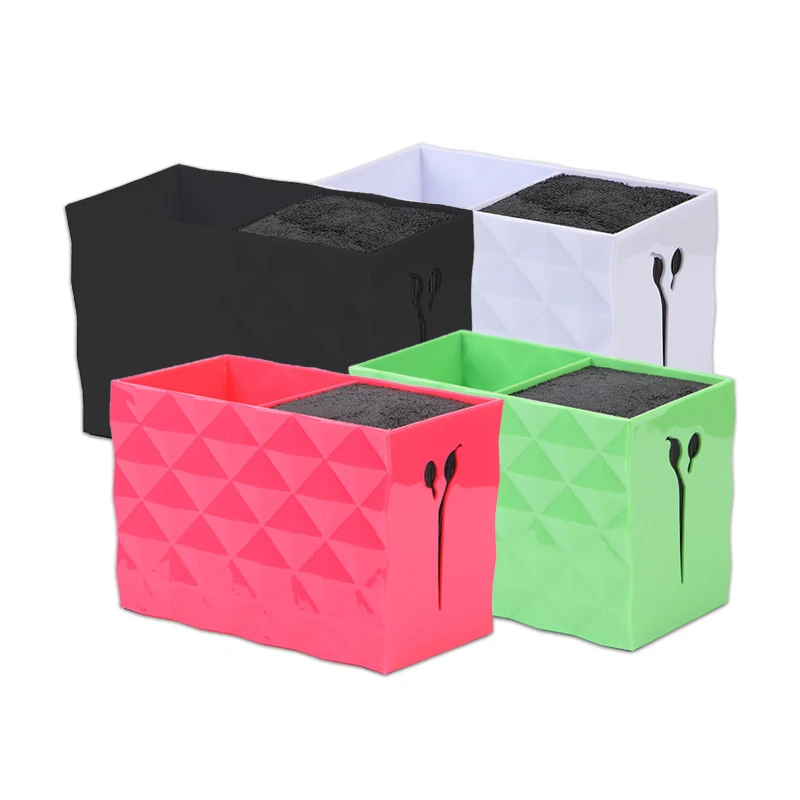 New Anti-slide Hair Scissors Holder Salon Hair Extension Accessories Storage Scissors Case
New Anti-slide Hair Scissors Holder Salon Hair Extension Accessories Storage Scissors Case