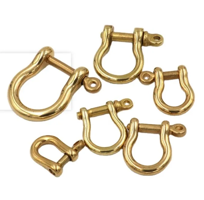 Manufacturer sells pure copper horseshoe buckle U-shaped brass financial cloth buckle Japanese horseshoe buckle handmade luggage, Custom color
Manufacturer sells pure copper horseshoe buckle U-shaped brass financial cloth buckle Japanese horseshoe buckle handmade luggage, Custom color