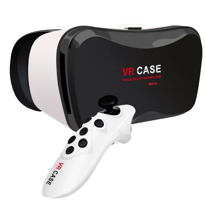 Factory direct sale VR glasses with remote controller vr headsets 3d glasses, Black+white
Factory direct sale VR glasses with remote controller vr headsets 3d glasses, Black+white