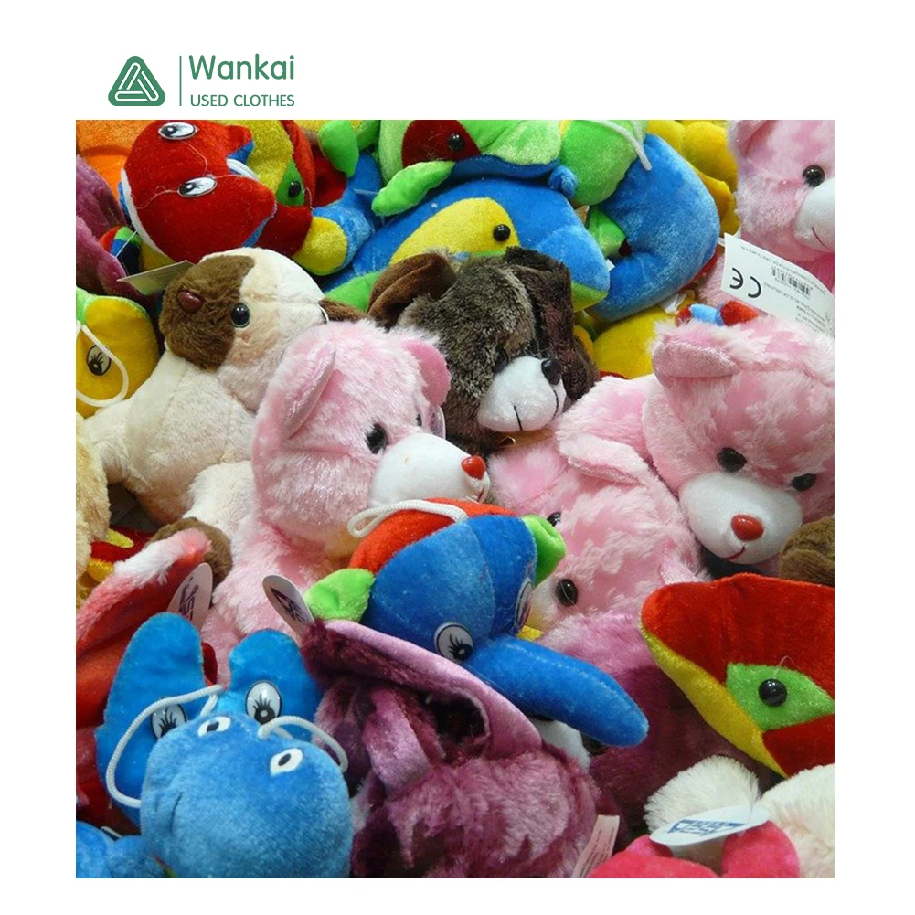 80% Of Large Parcels Are New Children's Wholesalers Used Toy, Fashionable Japan Stuffed Toys Bales Used
80% Of Large Parcels Are New Children's Wholesalers Used Toy, Fashionable Japan Stuffed Toys Bales Used