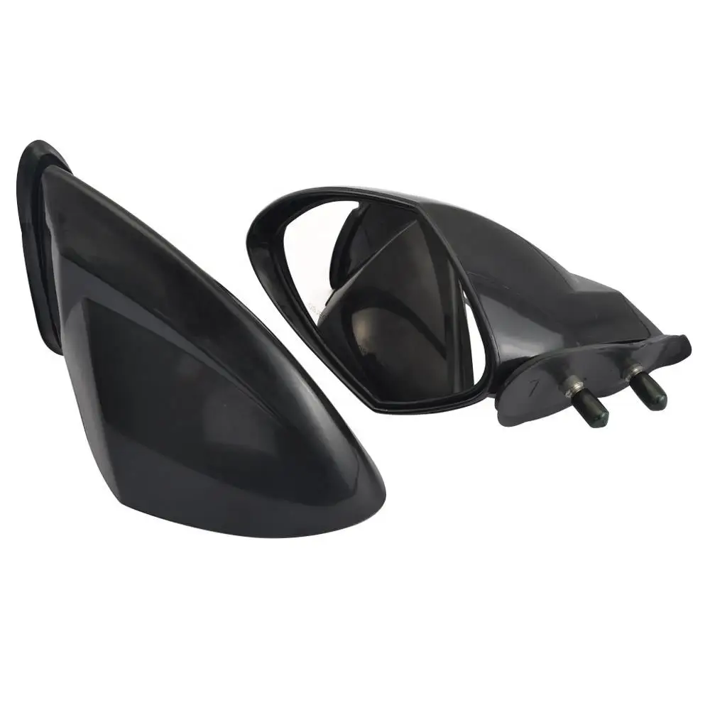 Motorboat Rearview Junk Motor Boat Side Mirror Fits For Yamaha WaveRunner LH & RH Mirror Set 05-09 VX 110 VX110 Deluxe/Cruiser