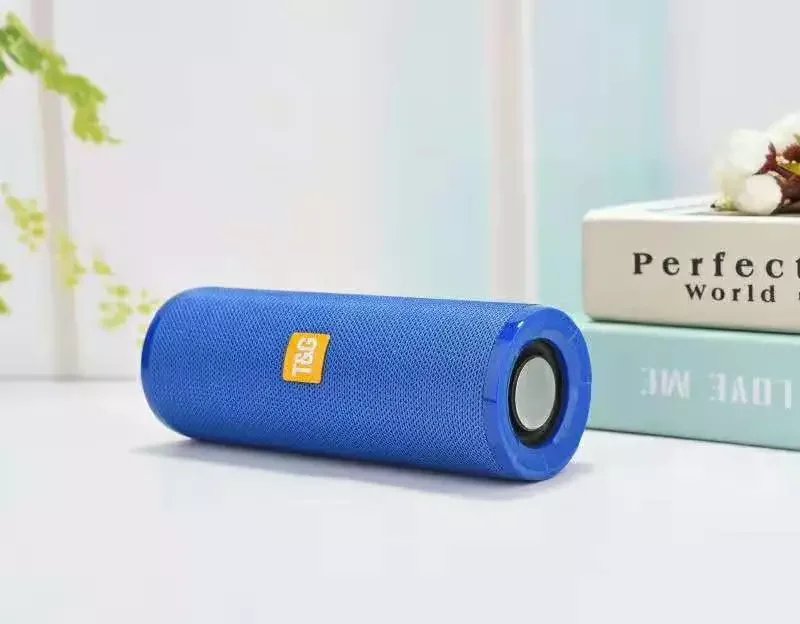 2019 hot selling dual 5W speaker TG149 portable Wireless BT Stereo Speaker mini digital Sound Box - ANKUX.COM