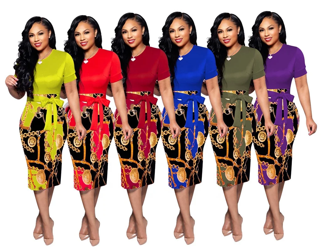 ASSUN Newest Women Sexy Fashion Print Short Sleeve Skinny Maxi Dress Ladies Elegant Loose Dresses Girl Apparel, Customized color
ASSUN Newest Women Sexy Fashion Print Short Sleeve Skinny Maxi Dress Ladies Elegant Loose Dresses Girl Apparel, Customized color