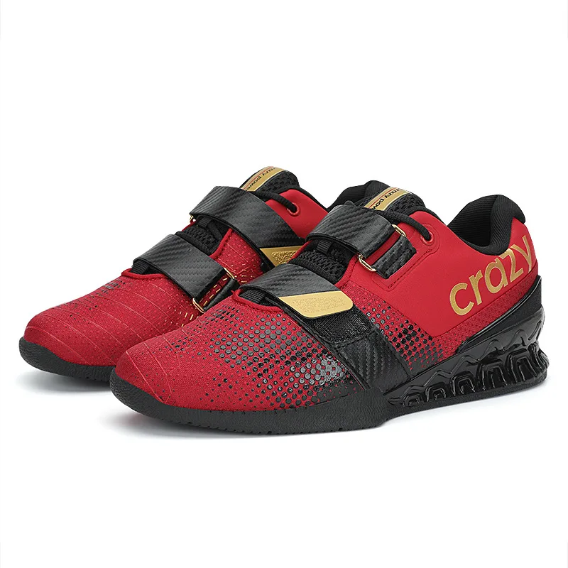 High Quality Professional wrestling shoes Men And Women Fitness Training Gym Squat Shoes weightlifting shoes
High Quality Professional wrestling shoes Men And Women Fitness Training Gym Squat Shoes weightlifting shoes