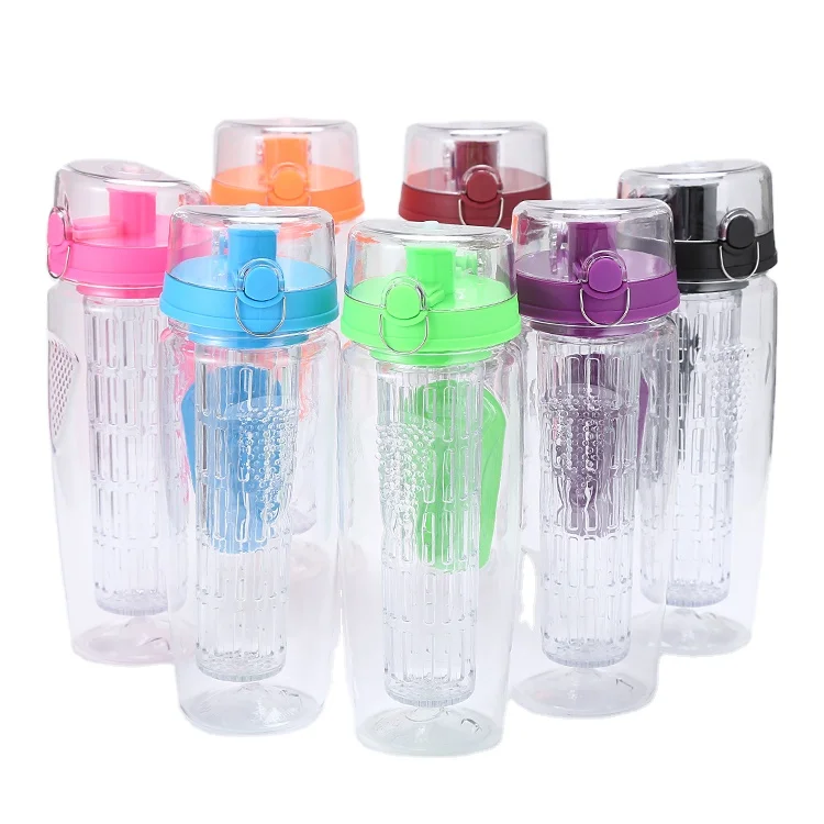 Wholesale Clear Water Bottle Bpa Free Gym Plastic Water Bottle, Customized color
Wholesale Clear Water Bottle Bpa Free Gym Plastic Water Bottle, Customized color