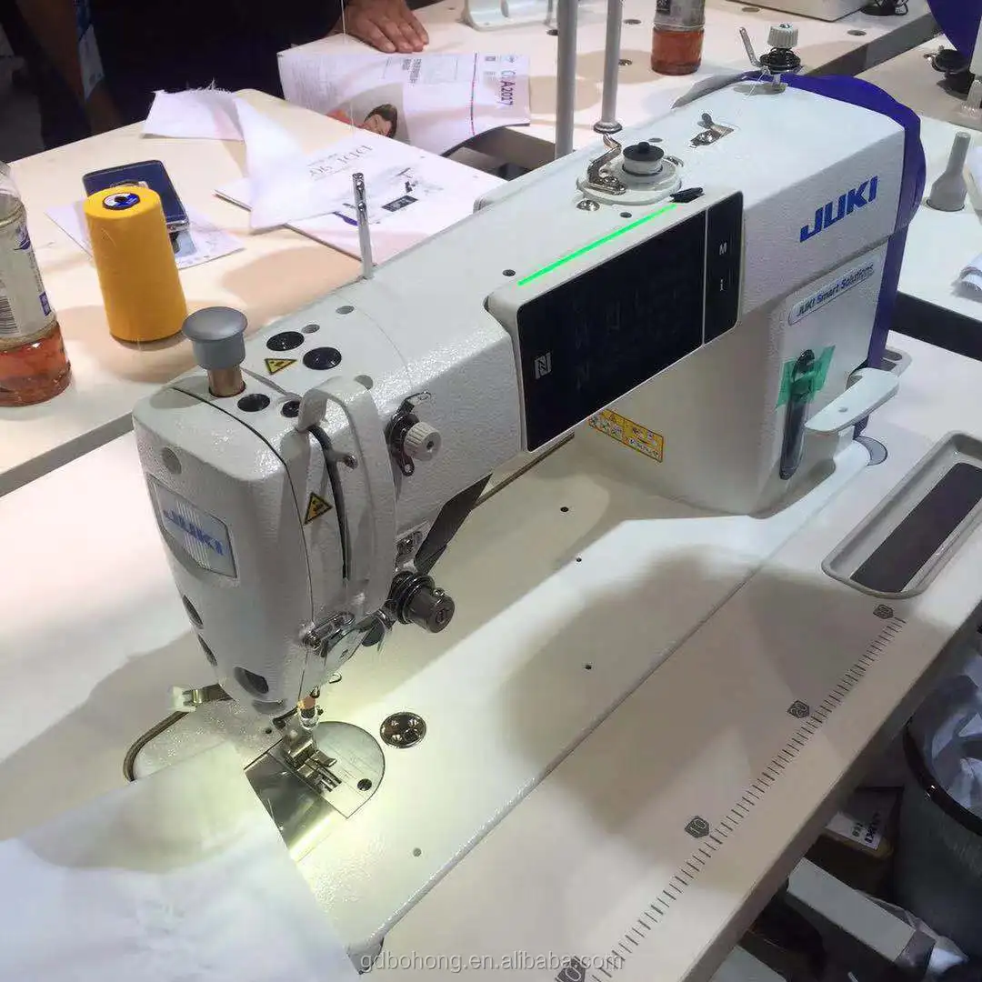 1 needle lockstitch with 5000sti/min maximum sewing speed sewing