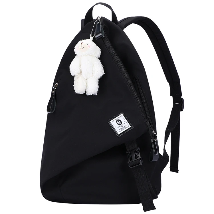 Outdoor Backpack Casual Sports Backpacks Large Capacity Light Canvas Backpack, Customized color
Outdoor Backpack Casual Sports Backpacks Large Capacity Light Canvas Backpack, Customized color
