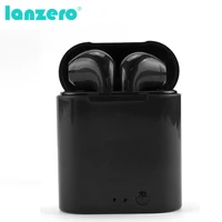 Factory Price i7Mini Tws Waterproof In-Ear Sport Blue Tooth Earphone With Charging Box
Factory Price i7Mini Tws Waterproof In-Ear Sport Blue Tooth Earphone With Charging Box