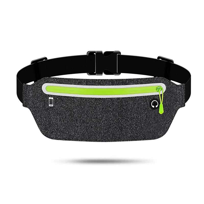 new fashion slim light comfort large fanny pack adjustable running belts with reflective strip
new fashion slim light comfort large fanny pack adjustable running belts with reflective strip
