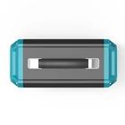 300W Portable Energy Storage Lithium Battery Backup Solar Generator Home Power Station
