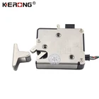 KERONG Security Smart Electronic Access Control Logistic Cabinet Locks for Smart Metal QR Parcel Cabinets,Lockers