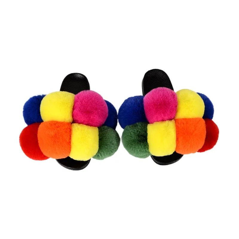 Wholesale fur slippers women summer sandals women fur sandals, Red,blue ,green ,orange ,brown and so on
Wholesale fur slippers women summer sandals women fur sandals, Red,blue ,green ,orange ,brown and so on