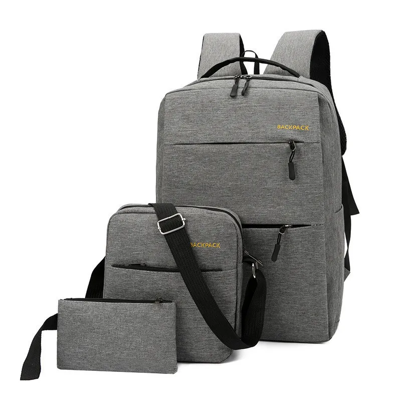 BG-1 wholesale USB backpack mobile phone school bag pack laptop polyester cotton unisex notebook laptop bag custom, Picture color
BG-1 wholesale USB backpack mobile phone school bag pack laptop polyester cotton unisex notebook laptop bag custom, Picture color