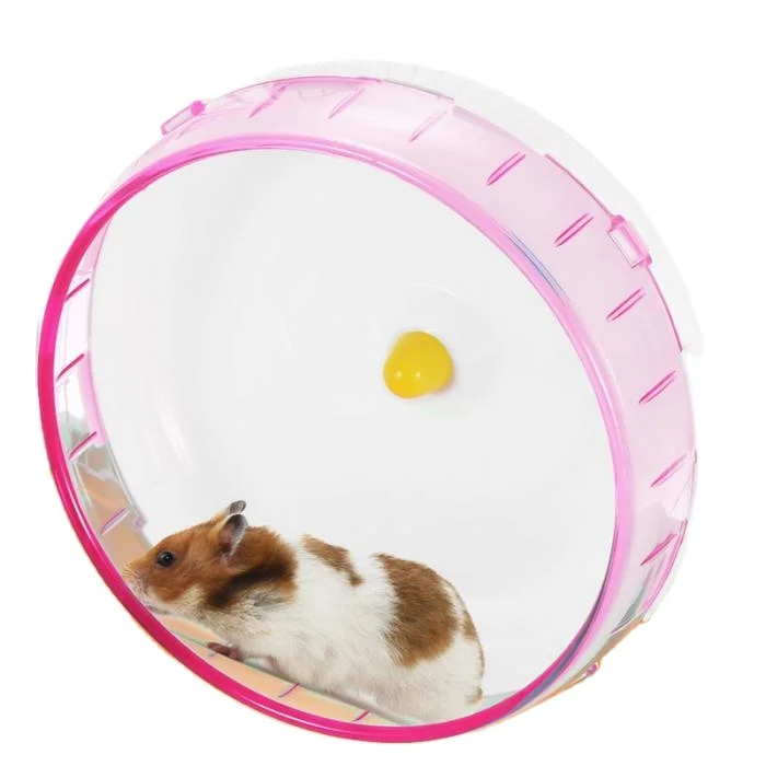 Acrylic With Cork Large Silent Wheel Run Exercise Transparent White Running Wheel Para Rueda Toys Wheels Hamster, Pink & blue
Acrylic With Cork Large Silent Wheel Run Exercise Transparent White Running Wheel Para Rueda Toys Wheels Hamster, Pink & blue