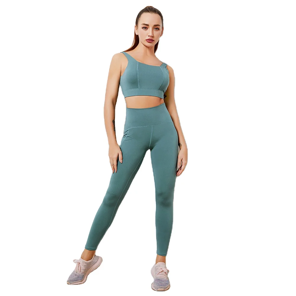 new hot style yoga clothing suit sexy beautiful back BRA high waist hip Yoga set
new hot style yoga clothing suit sexy beautiful back BRA high waist hip Yoga set