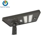 Led Solar Light Patent Design Aluminum 160LM/W 40w Led Solar Street Light