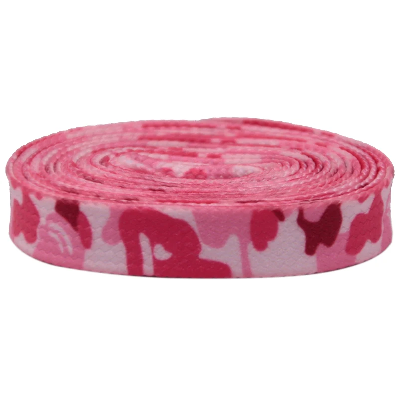 XUANSI colored Heat Transfer Flat Polyester shoelace Support Custom color And Size Laces With Great Price For Sneaker, Customized
XUANSI colored Heat Transfer Flat Polyester shoelace Support Custom color And Size Laces With Great Price For Sneaker, Customized