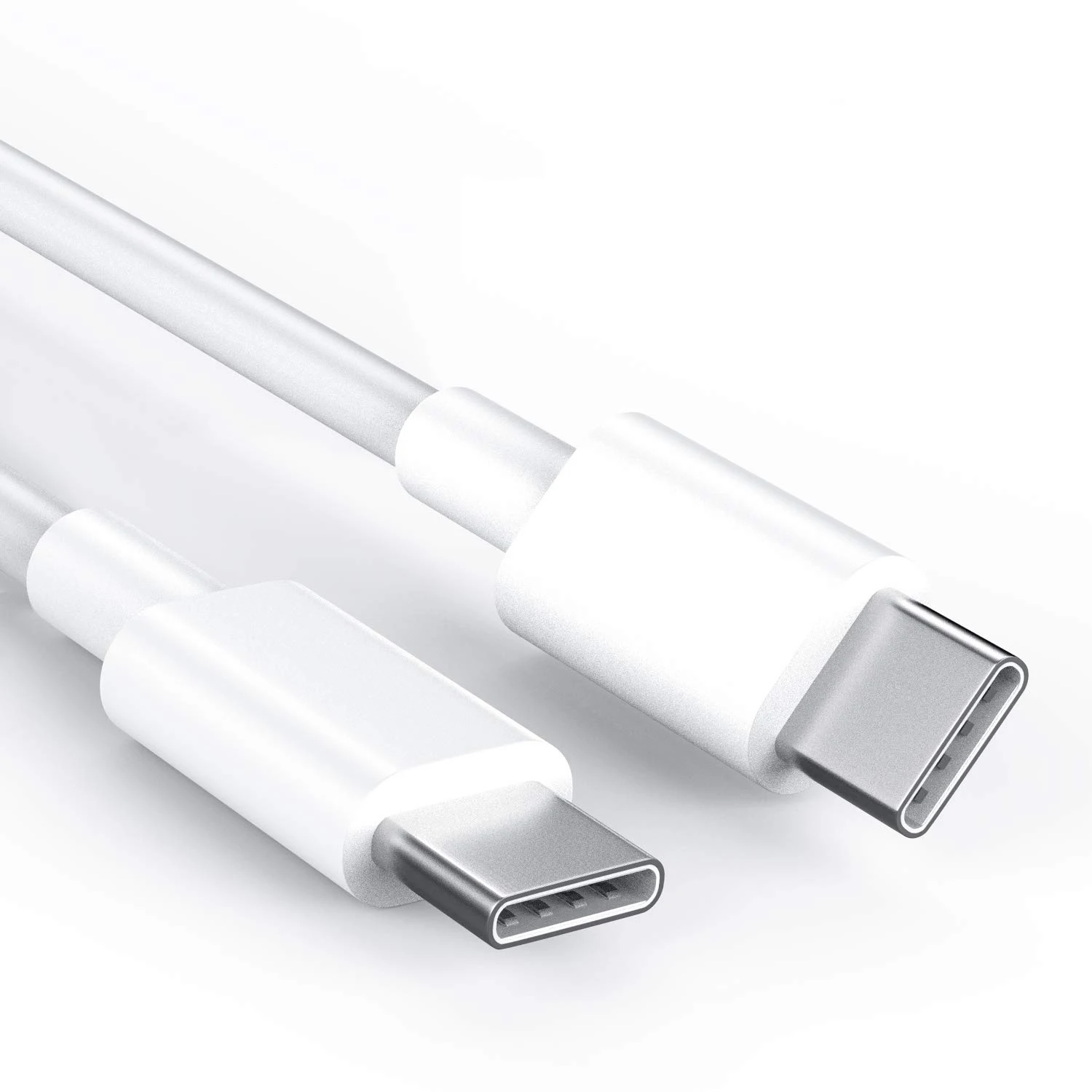 USB C to USB C 60W Cable Type C Charger Cord Compatible with Samsung Galaxy S21/S21+/S20+ Ultra MacBook Air/Pro iPad
USB C to USB C 60W Cable Type C Charger Cord Compatible with Samsung Galaxy S21/S21+/S20+ Ultra MacBook Air/Pro iPad